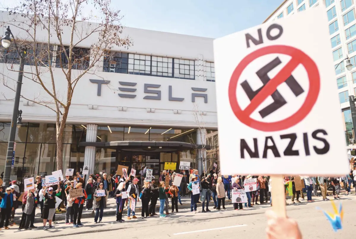 Na Europa, as vendas da Tesla caíram 49% até fevereiro e, em Portugal, nos primeiros três meses do ano, a queda foi de 25%