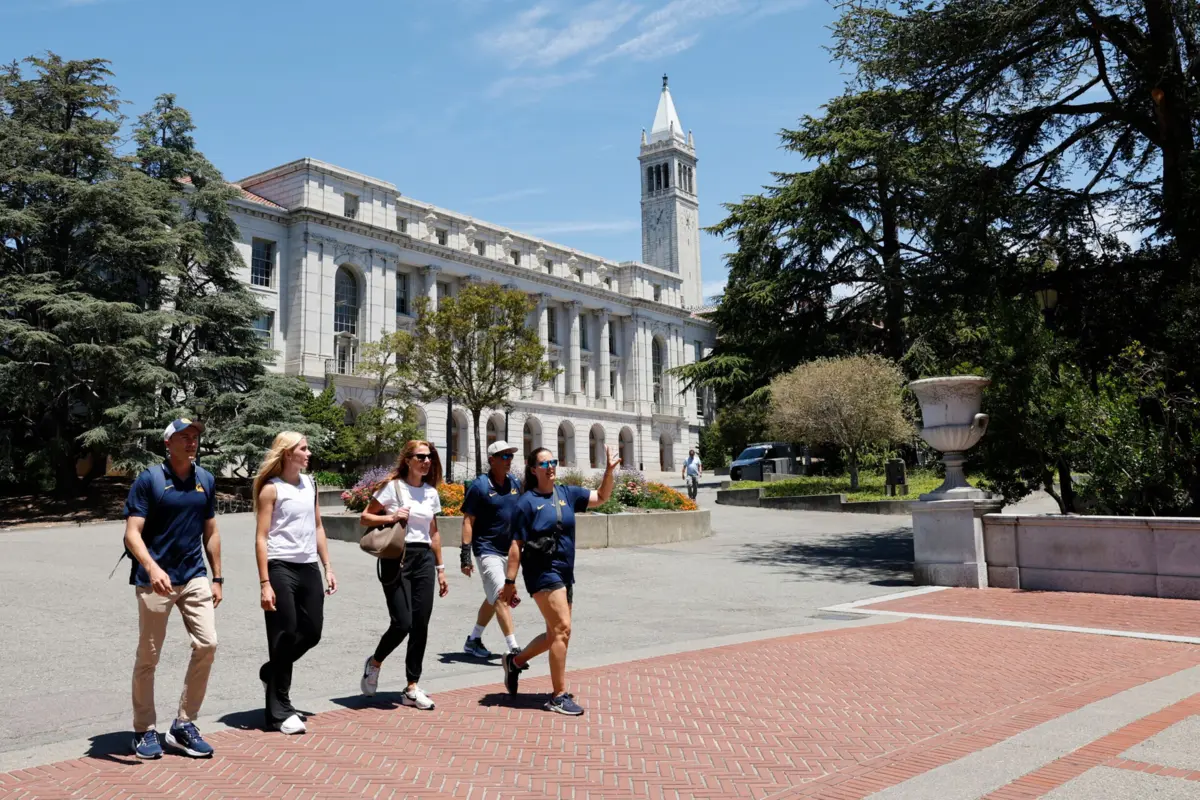 Imagem de contexto do artigo Trump diz que só quer nos EUA "os melhores estudantes, não os agitadores"