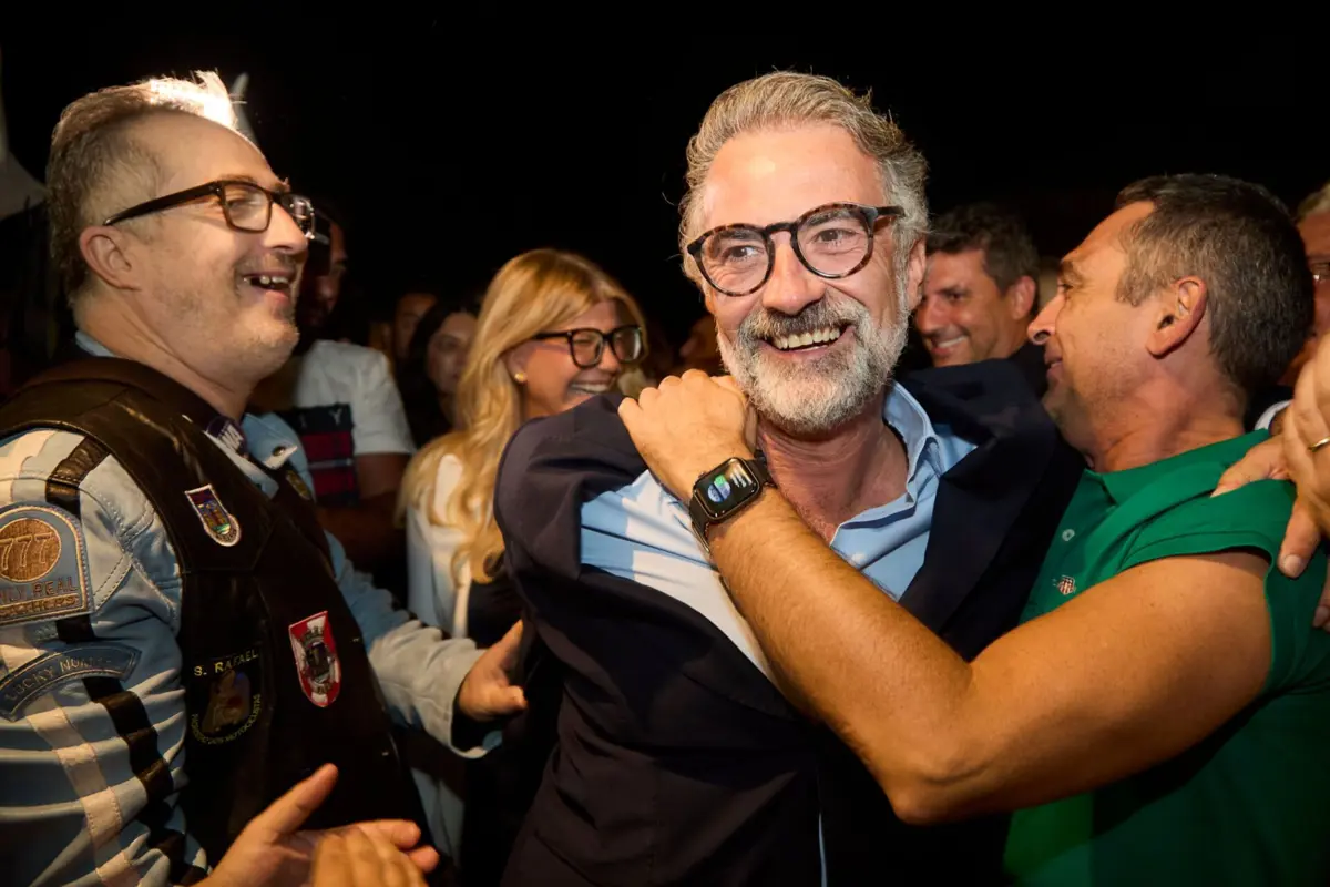 António Pina (PS) venceu a Faro e "roubou" a câmara ao PSD