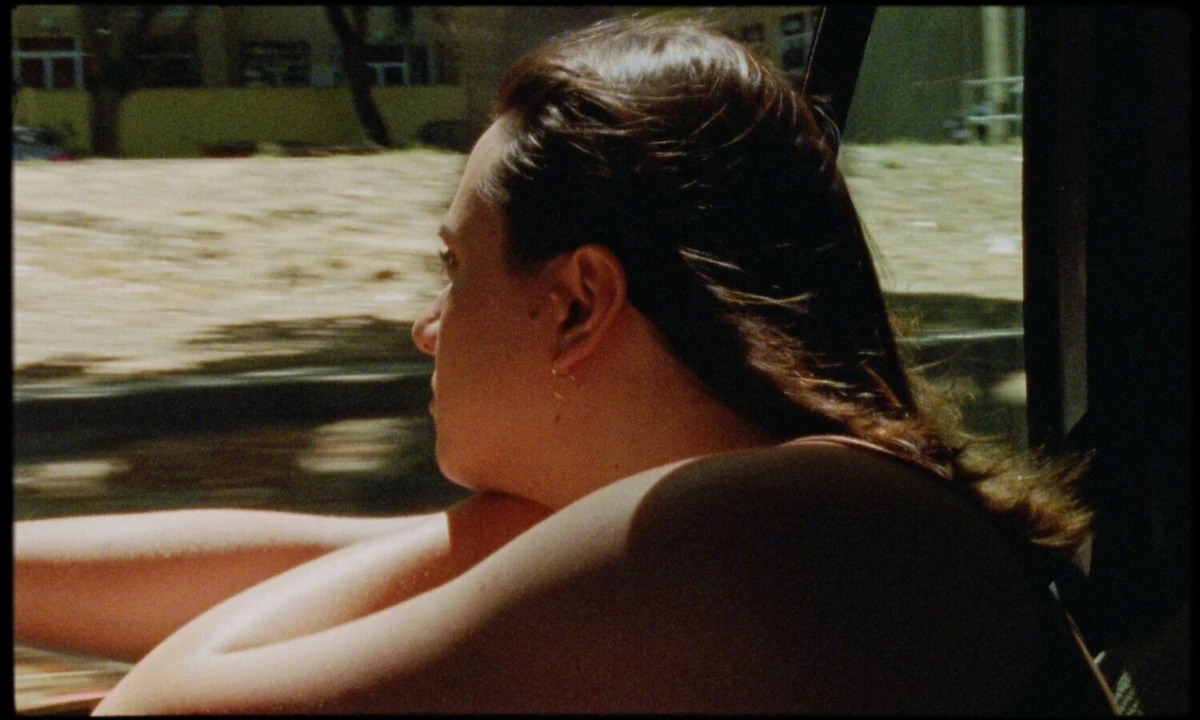 "Duas vezes João Liberada" é a primeira longa metragem da realizadora