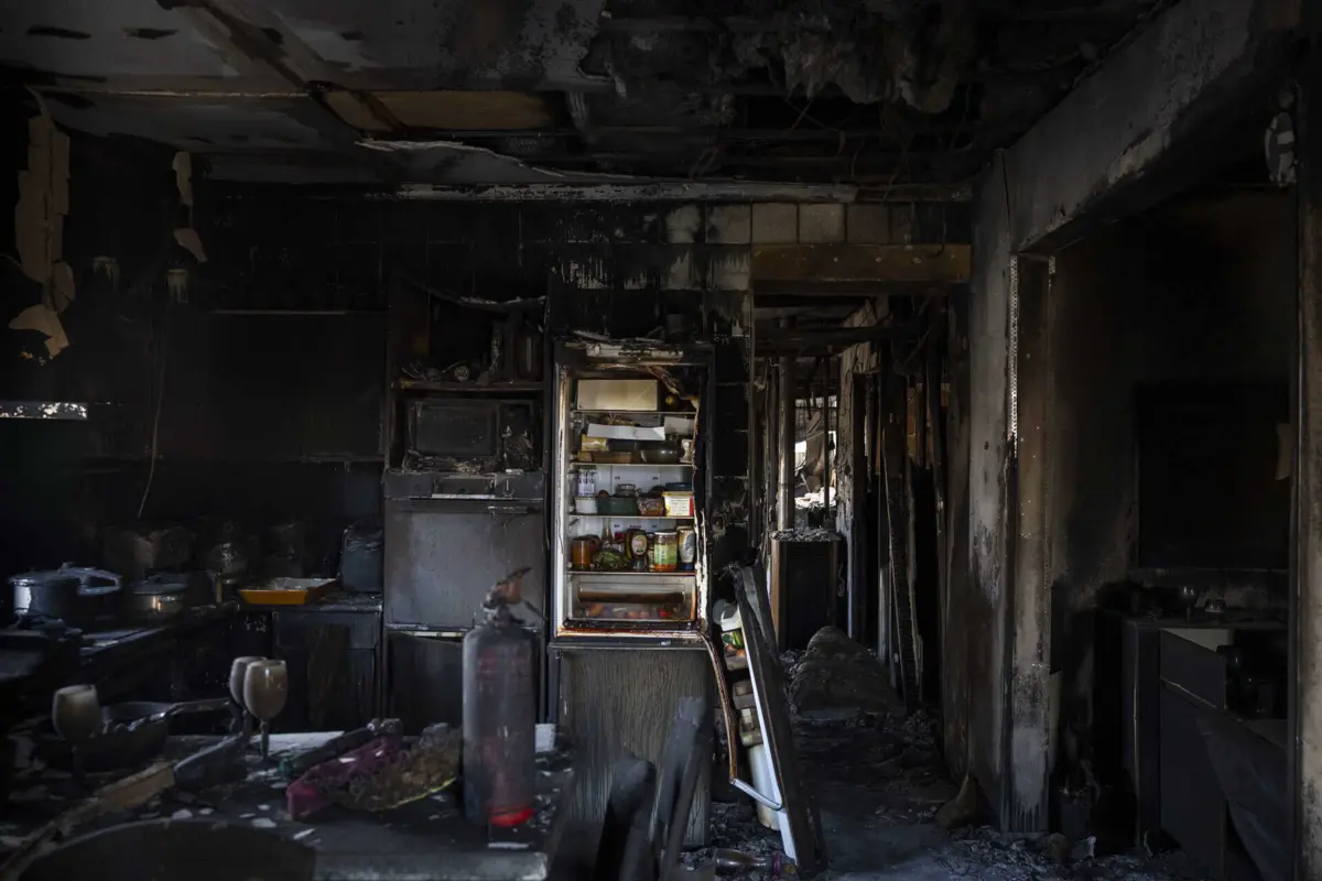 Só há quatro pedidos para reconstruir casas, apesar de haver registo de mais de 30 consumidas pelo fogo