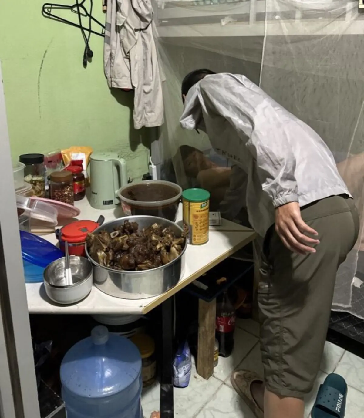 Trabalhadores eram mantidos em regime de escravatura