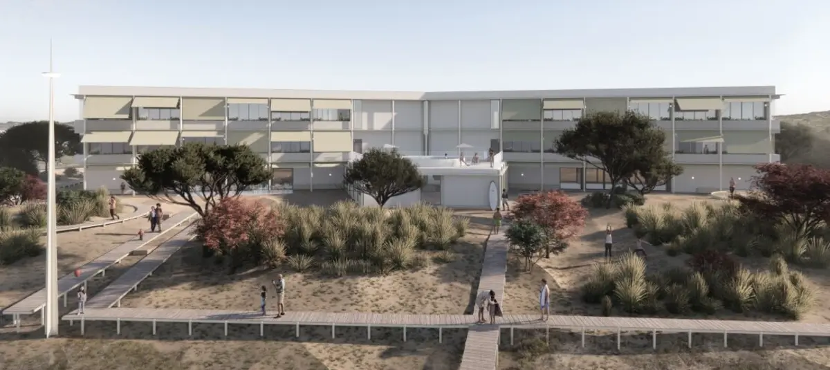 Projeto para o edifício que está fechado desde 2009