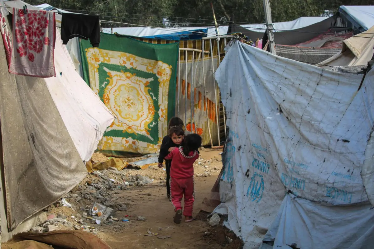 Imagem de contexto do artigo Exército israelita mata menina de 11 anos na Faixa de Gaza