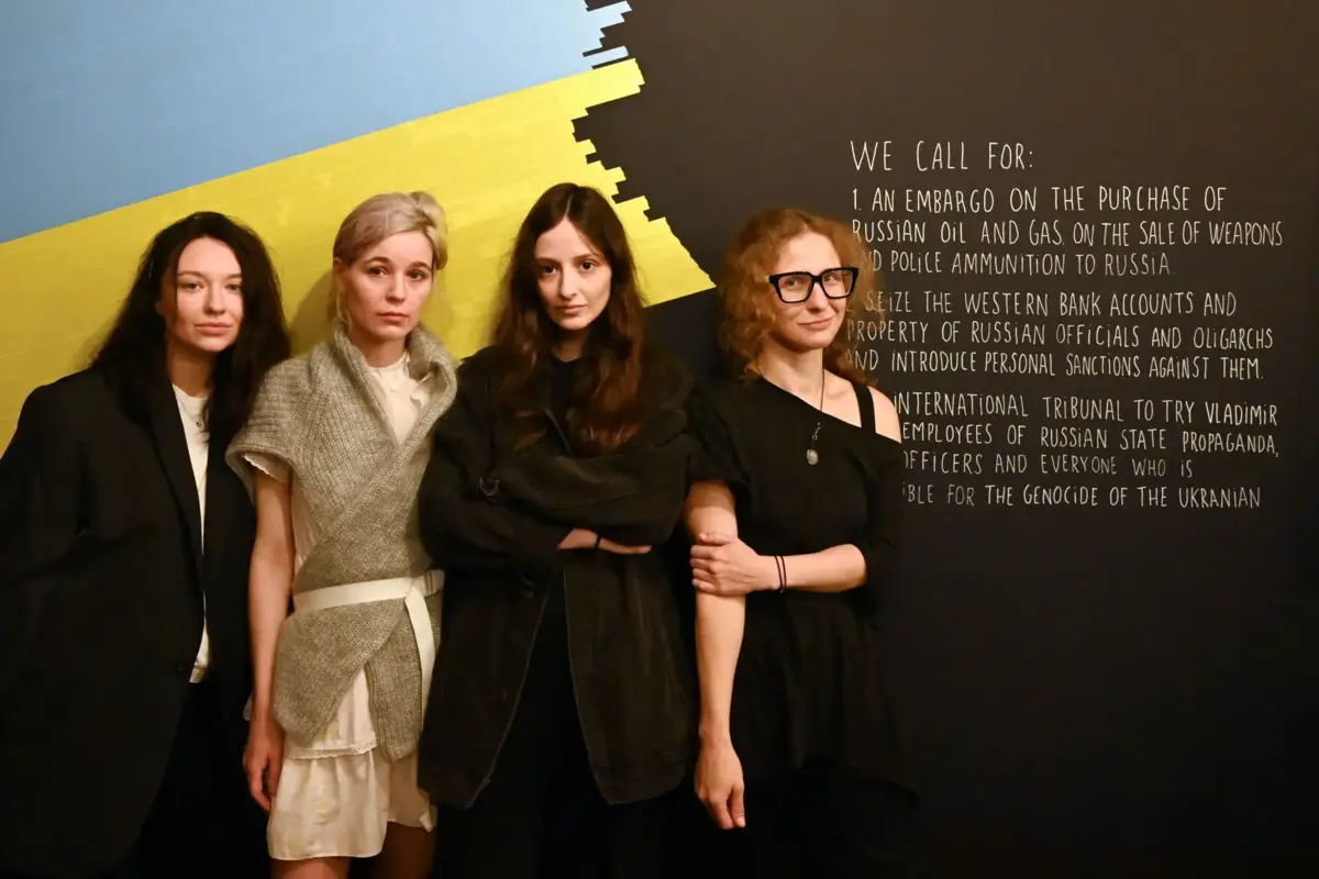 Sistema judicial russo dá mais um passo na perseguição legal à banda Pussy Riot