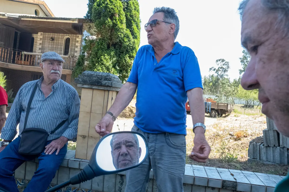 Manuel Figueiredo diz que a sua irmã era perseguida por Jair
