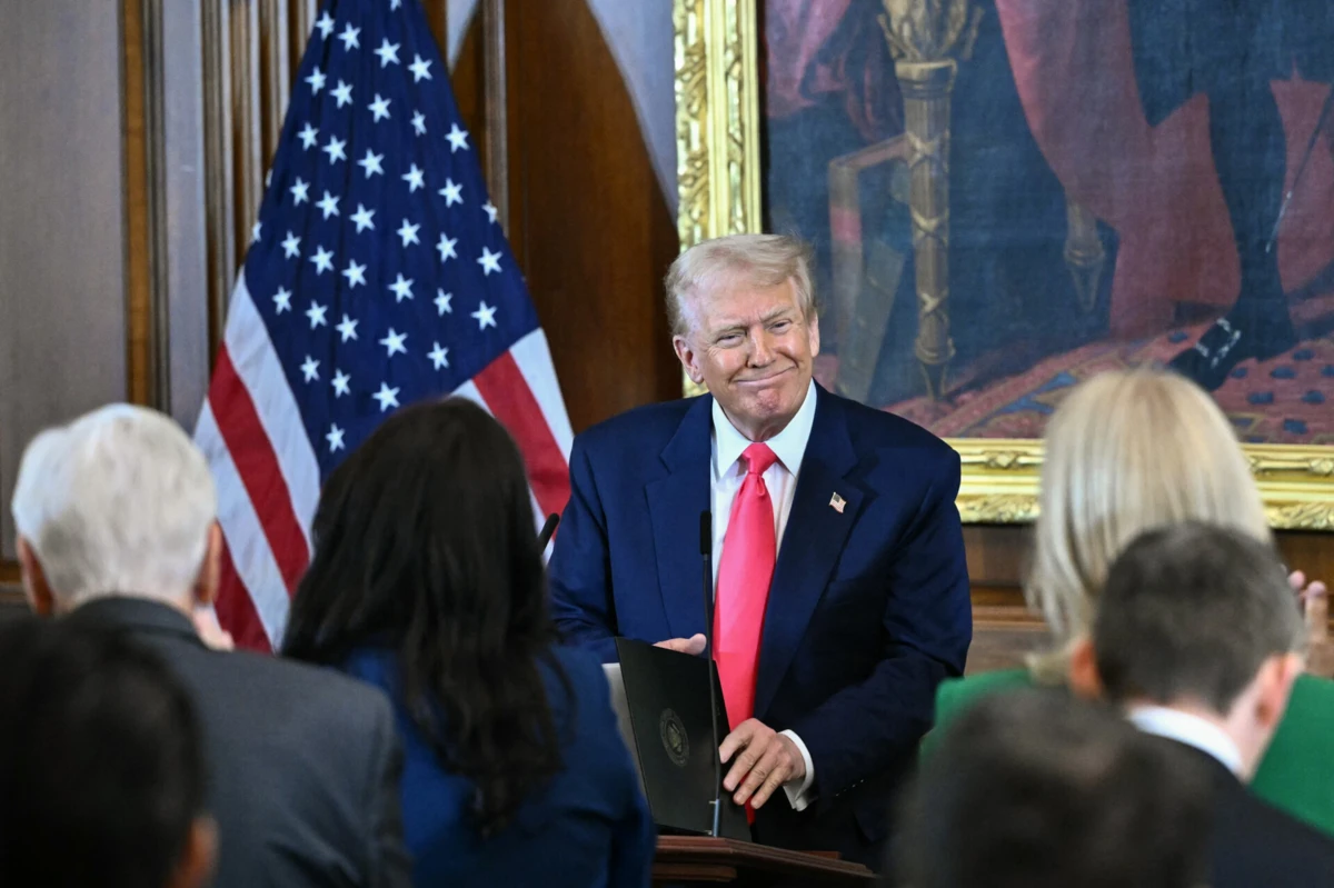 Nas últimas semanas, Trump repetiu em várias ocasiões o seu interesse em recuperar o controlo do Canal do Panamá