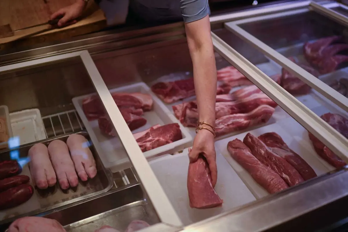 Imagem de contexto do artigo China diz que respeitará regras na investigação sobre carne de porco europeia