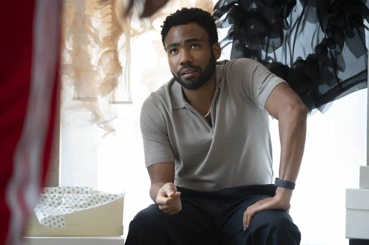 Donald Glover tem 42 anos