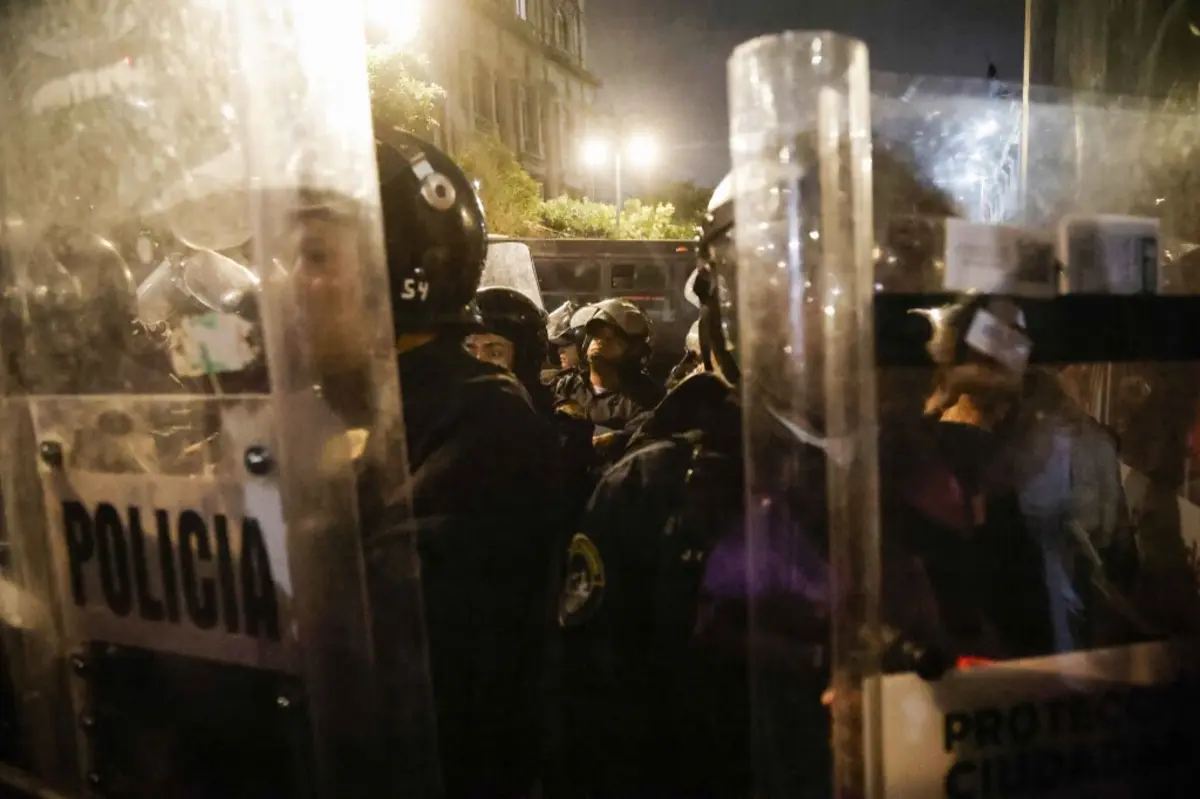 Opositores consideraram que a reforma vai pôr em causa a independência dos juízes e torná-los vulneráveis às pressões do crime organizado