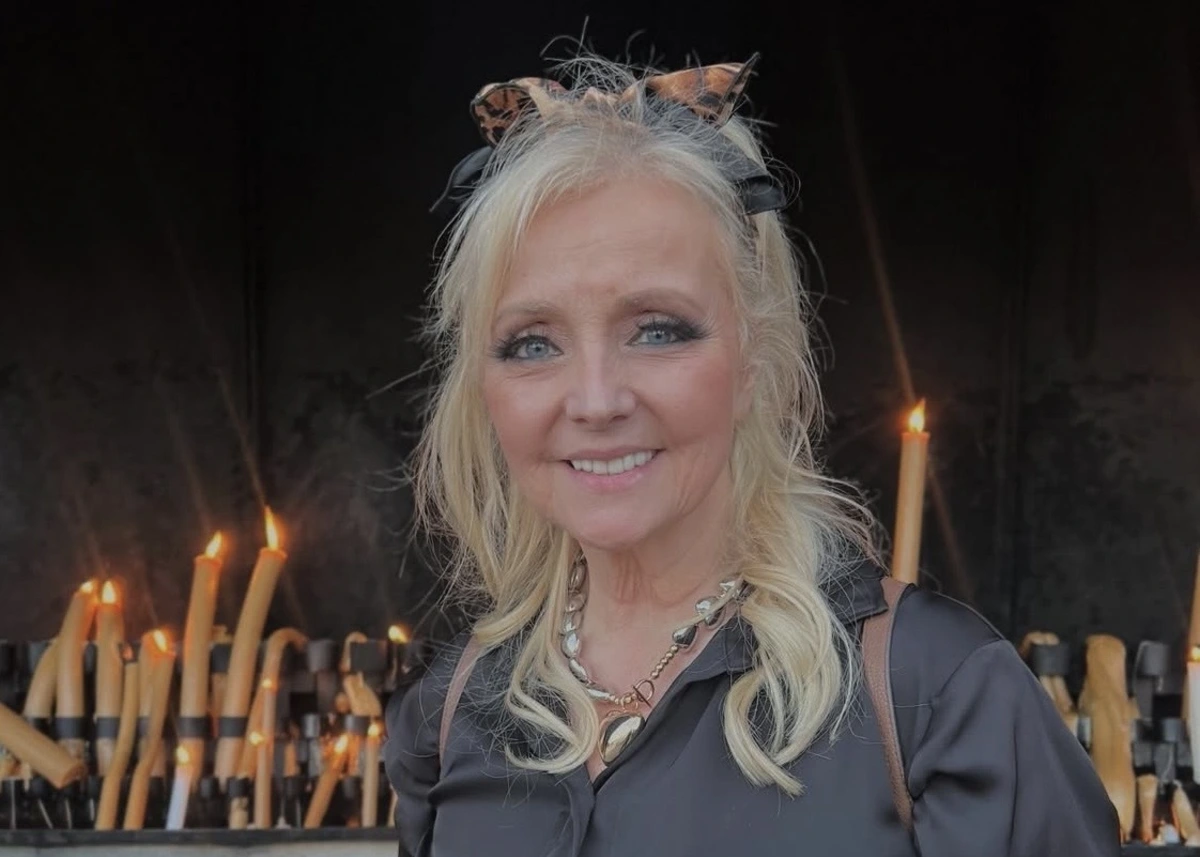 Nome de Ágata foi usado sem autorização em cartaz da Festa do Emigrante