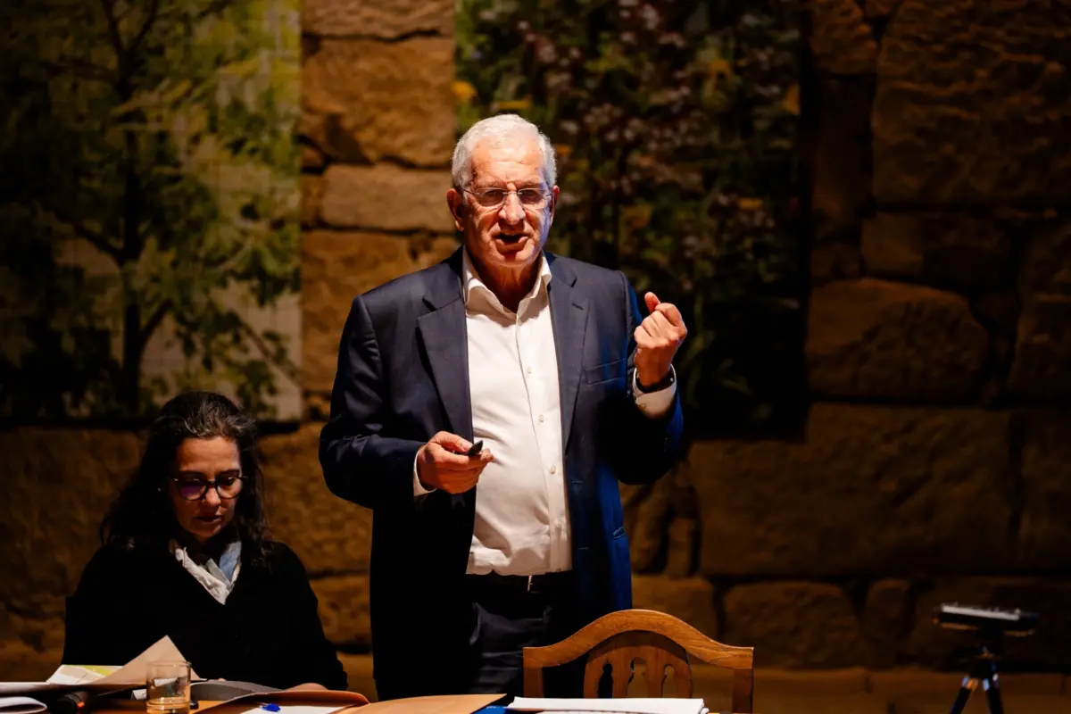 Carlos Tavares, presidente do Centro de Estudos do Centralismo