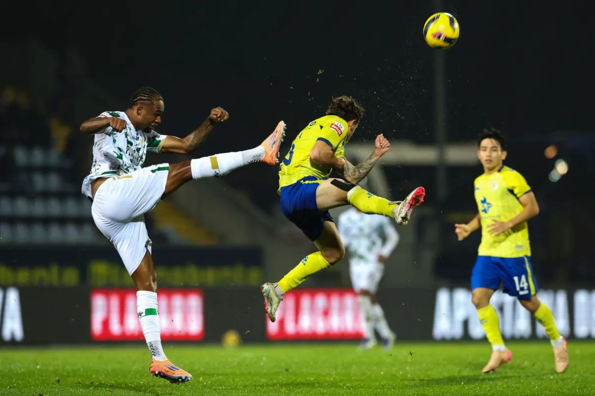 Imagem de contexto do artigo Moreirense regressa aos triunfos na visita ao Arouca