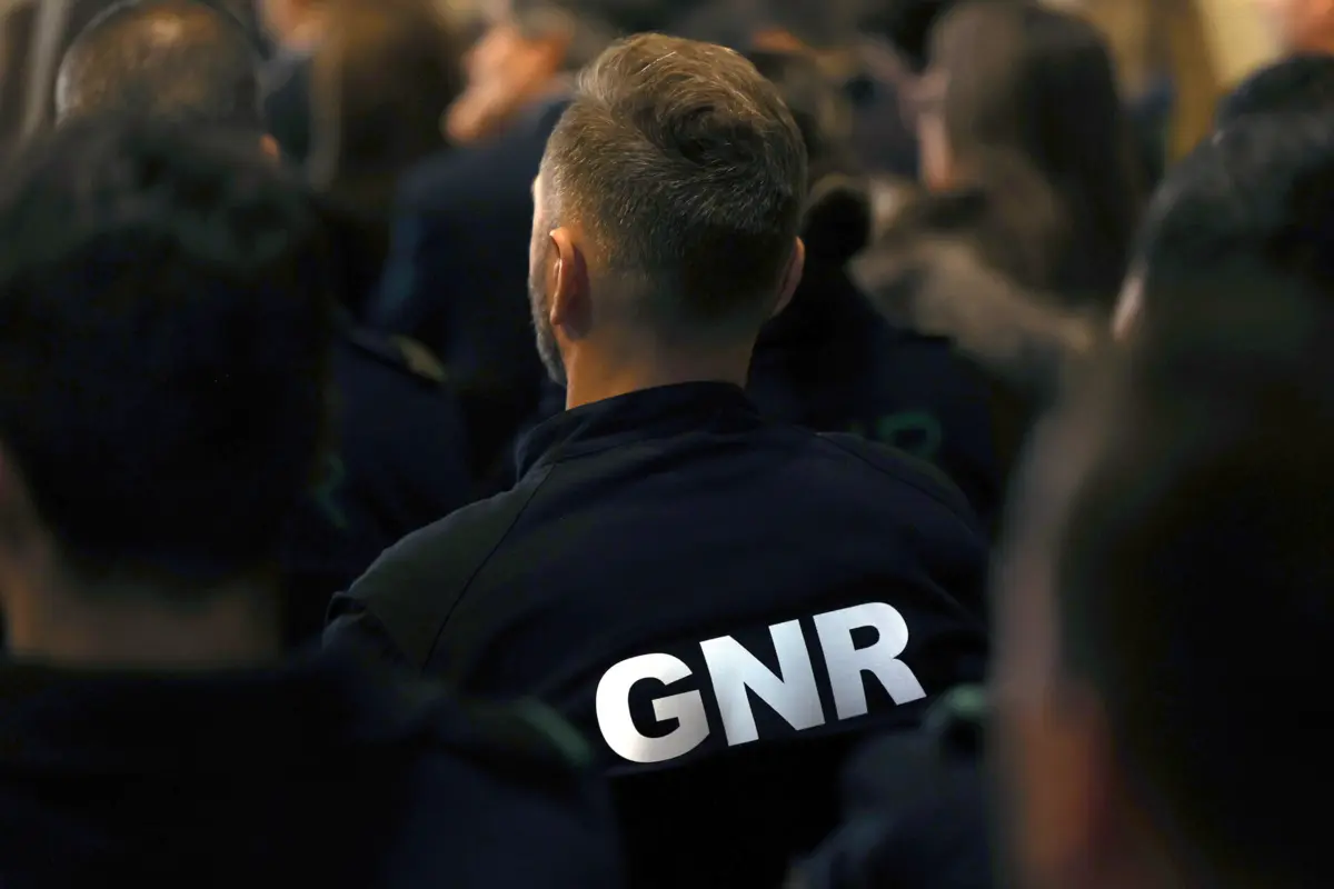 Punições aplicadas a militares da GNR foram publicadas em Diário da República