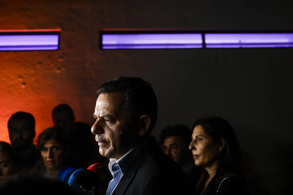 "Estou completamente tranquilo, embora absolutamente estupefacto e mesmo revoltado", diz Montenegro