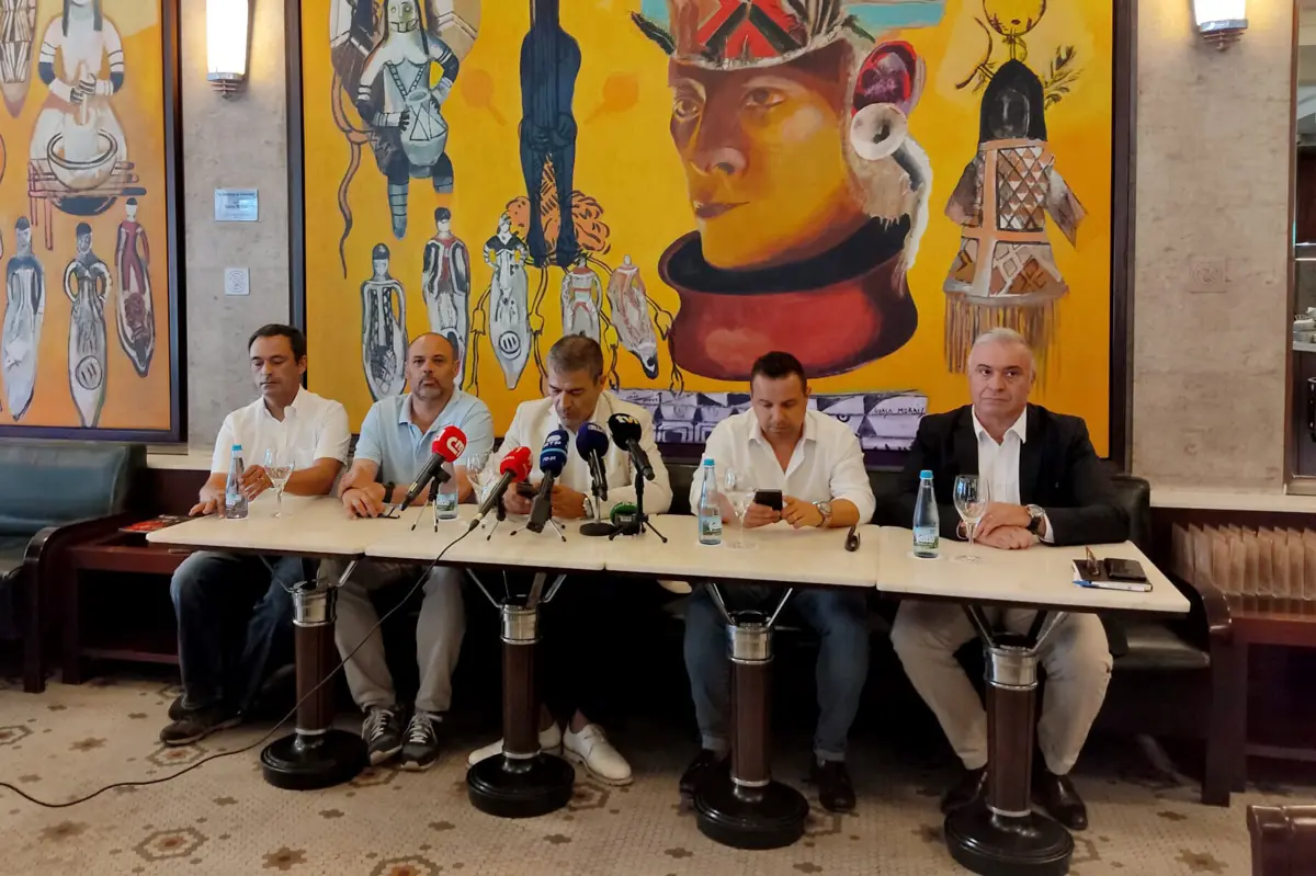 Ações de protesto anunciadas no Porto