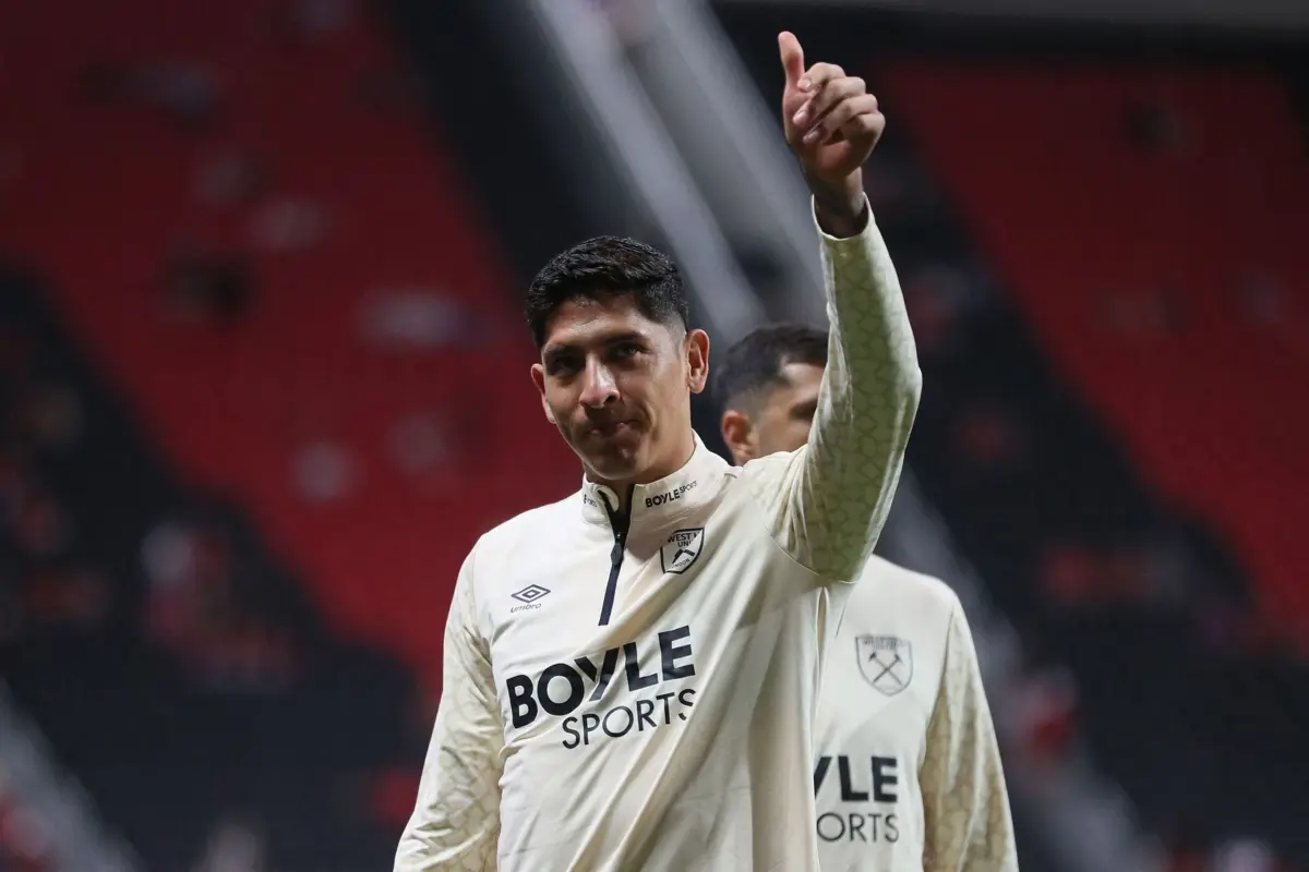 Edson Álvarez vai jogar na Turquia