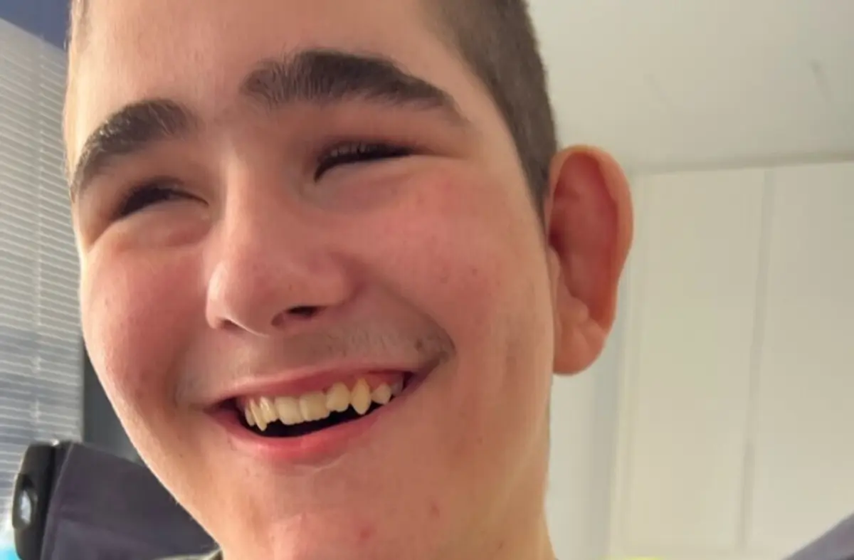 Filipe Ferreira tem 18 anos