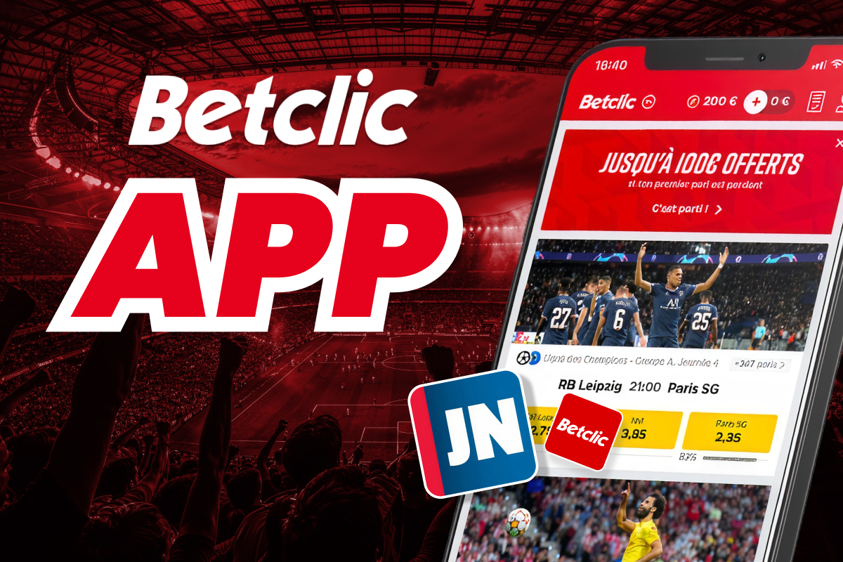 App da Betclic: como instalar, todas as funcionalidades e bónus disponíveis