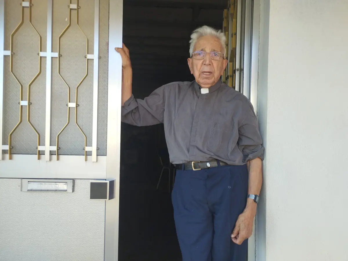 Padre Tobias Álvares da Silva