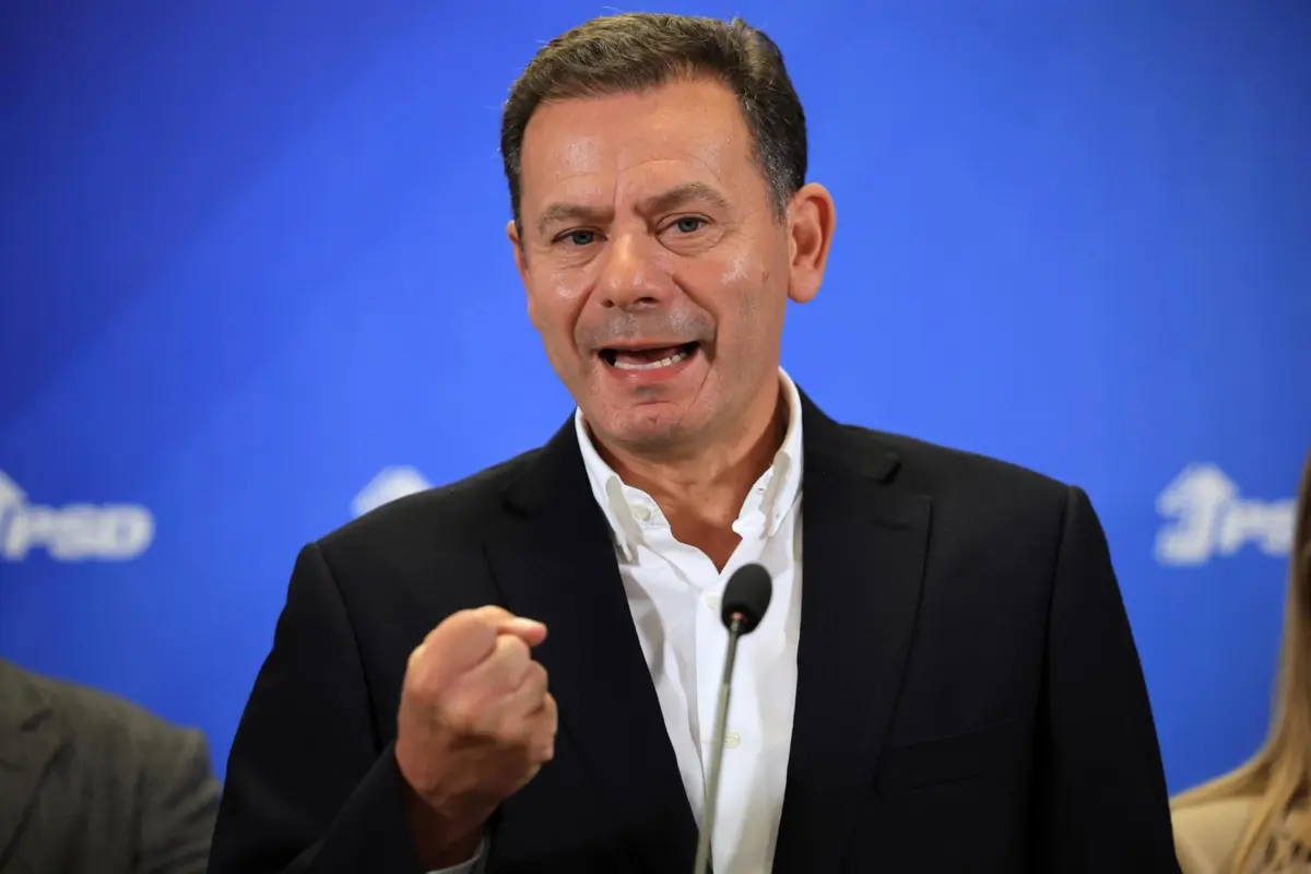 Luís Montenegro saiu reforçado na liderança do PSD