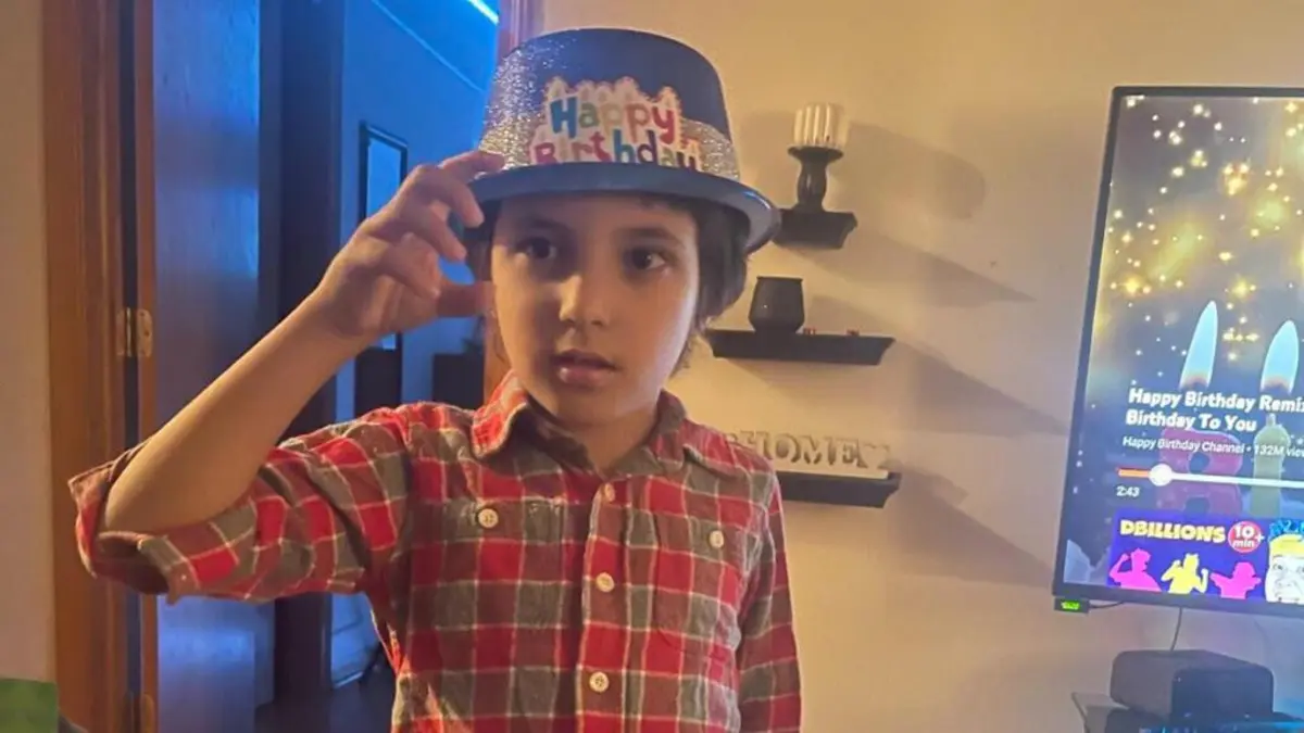 Wadea al-Fayoume, de seis anos, foi assassinado pelo senhorio da casa onde vivia com a mãe