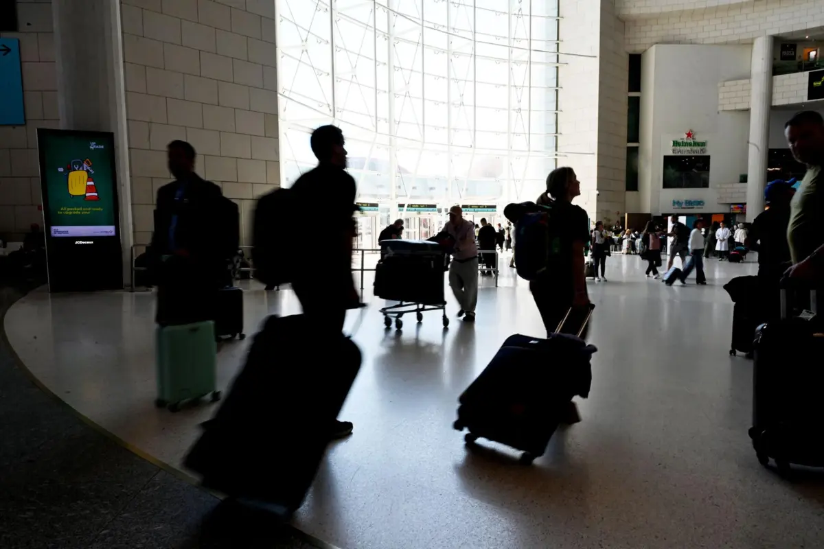 A suspeita vinha de um país sul-americano com droga de "extrema pureza"