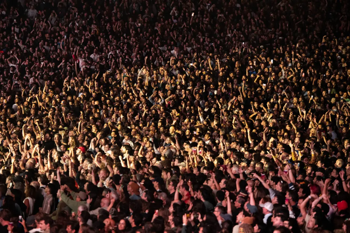 Meo Kalorama muda de datas