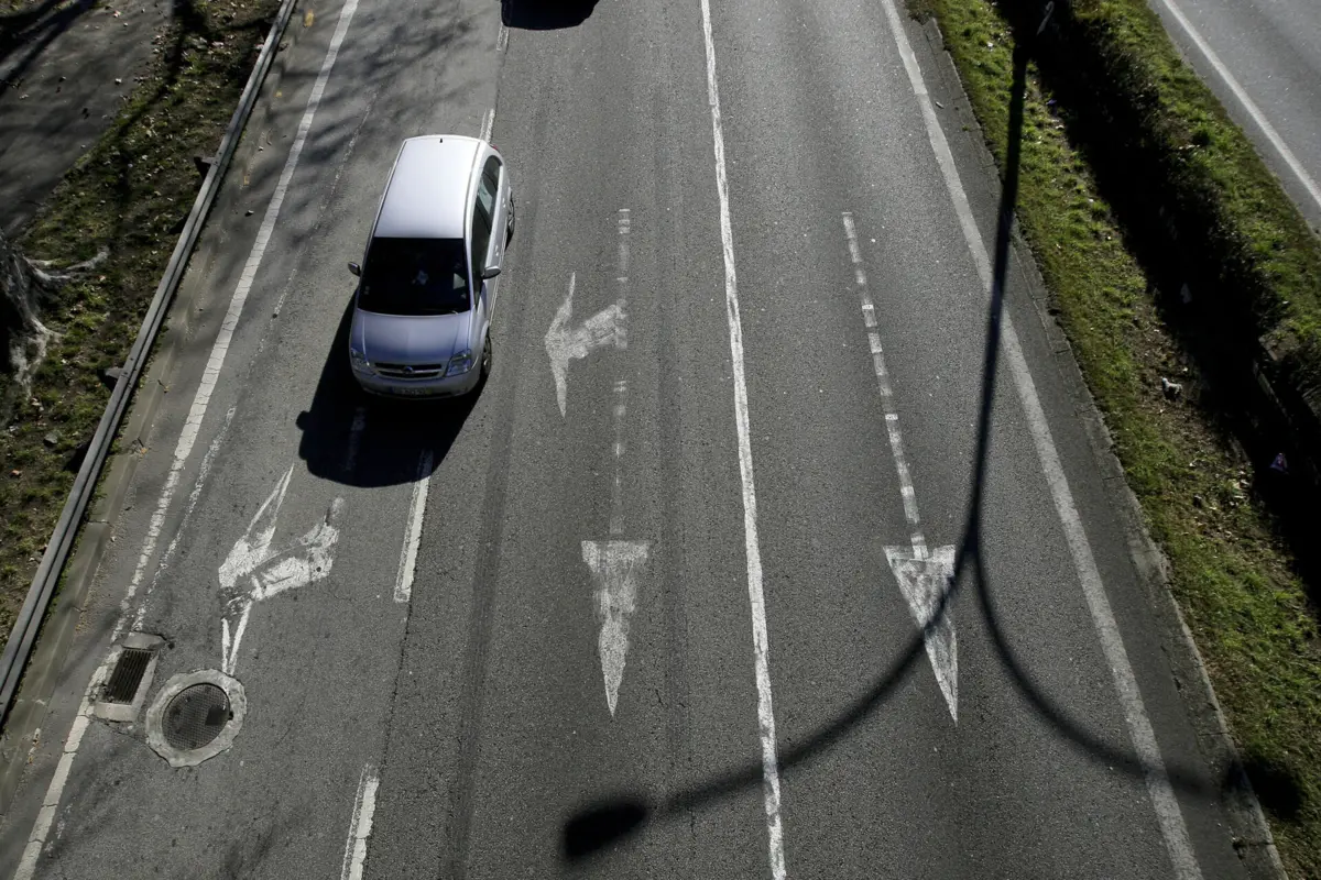 A IP aconselhou aos utentes da via que façam um planeamento das deslocações