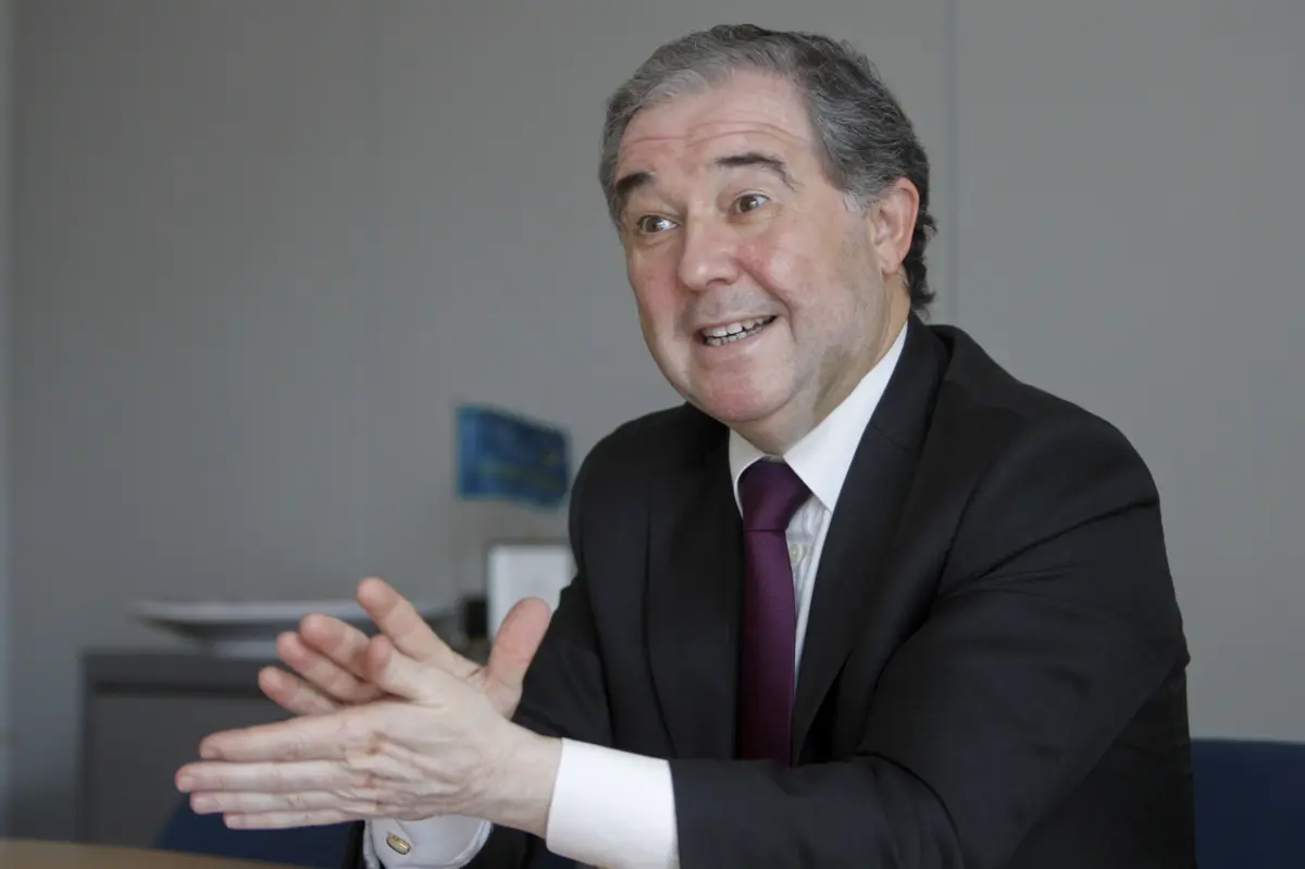 António Marques presidiu à AIMinho