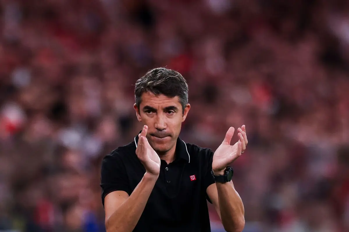 Equipa de Bruno Lage continua sem sofrer golos em 2025/26