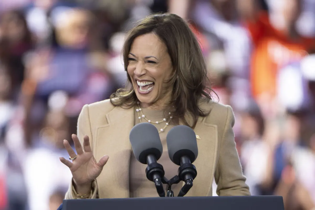 Os alunos da universidade inserem-se no típico perfil do eleitor do Partido Democrata