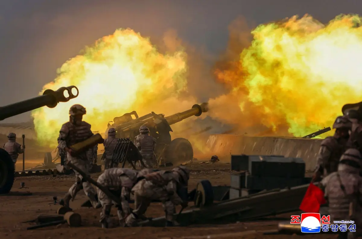 Na sequência da invasão russa da Ucrânia, Pyongyang aproximou-se de Moscovo e as agências de informação sul-coreanas e ocidentais afirmam que o Norte enviou mais de 10 mil soldados para a Rússia em 2024