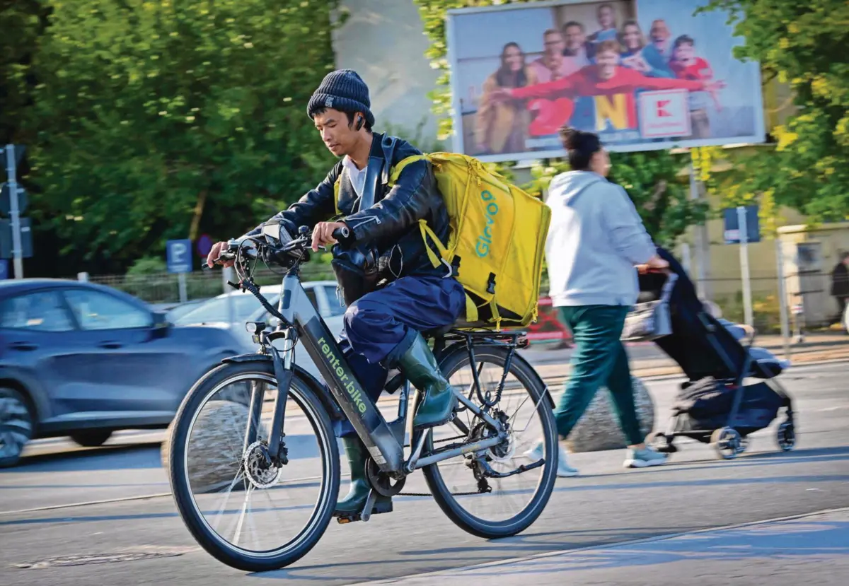 O número de imigrantes ilegais é sobrestimado