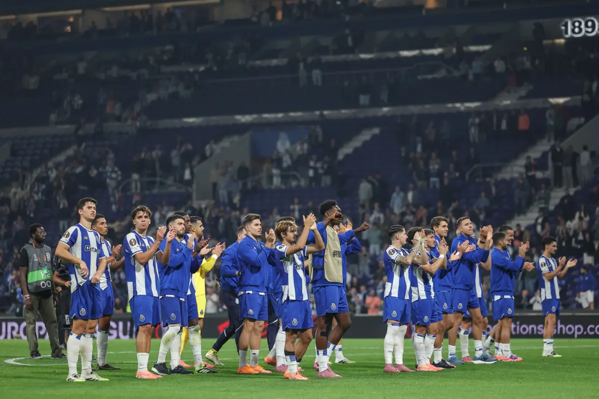 Jogos em casa do F. C. Porto têm despertado o interesse de turistas