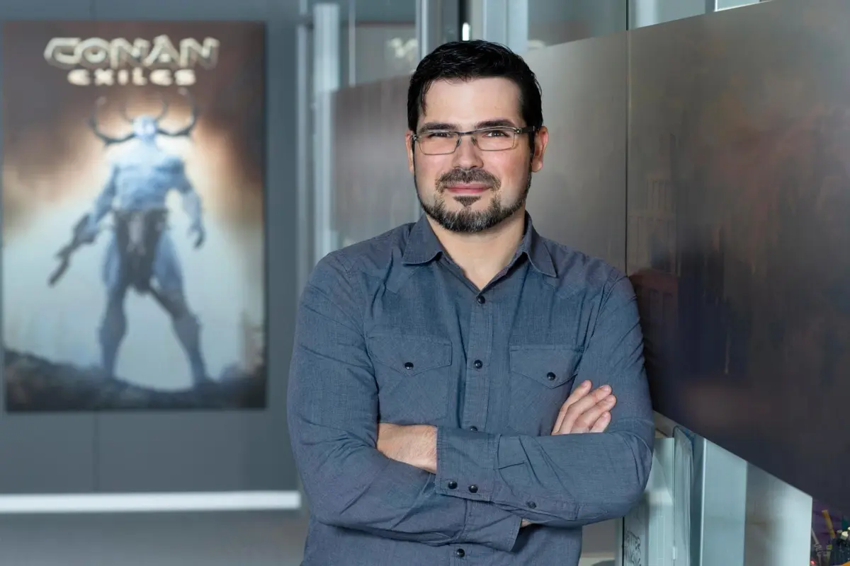 Imagem de contexto do artigo Liderança lusa em empresa de videojogos na Noruega