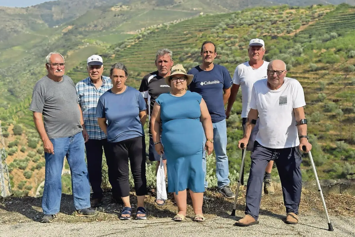 “Preços tão baixos que nem dá para pagar as despesas”, queixam-se agricultores de Vale de Vila