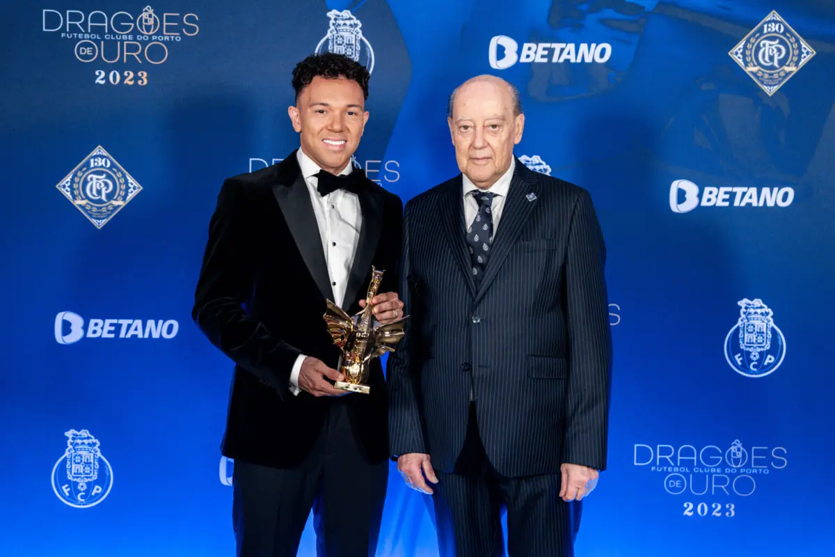 Pepê foi eleito o futebolista do ano