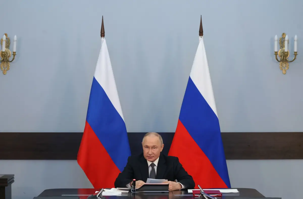 A Rússia está interessada em “ter boas relações com todos os países que as desejam e estão prontos para isso”