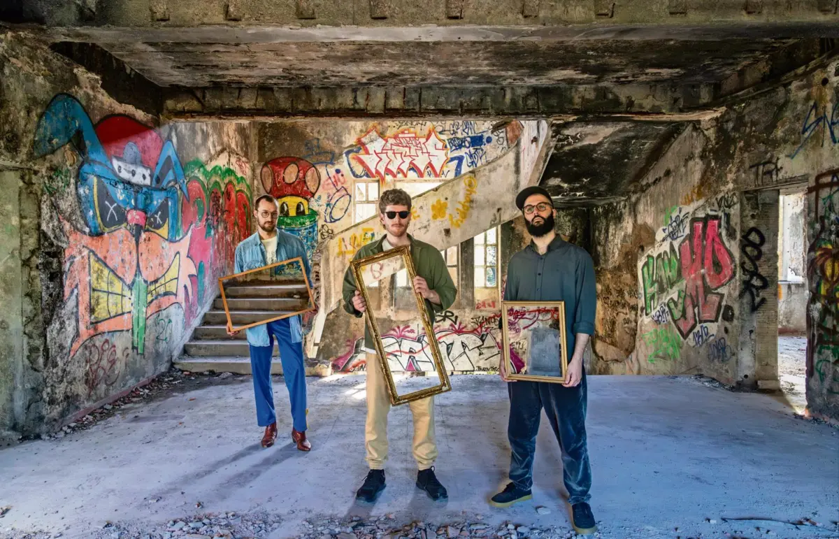 Imagem de contexto do artigo Porta-Jazz, aí está o festival onde todos são cabeças de cartaz