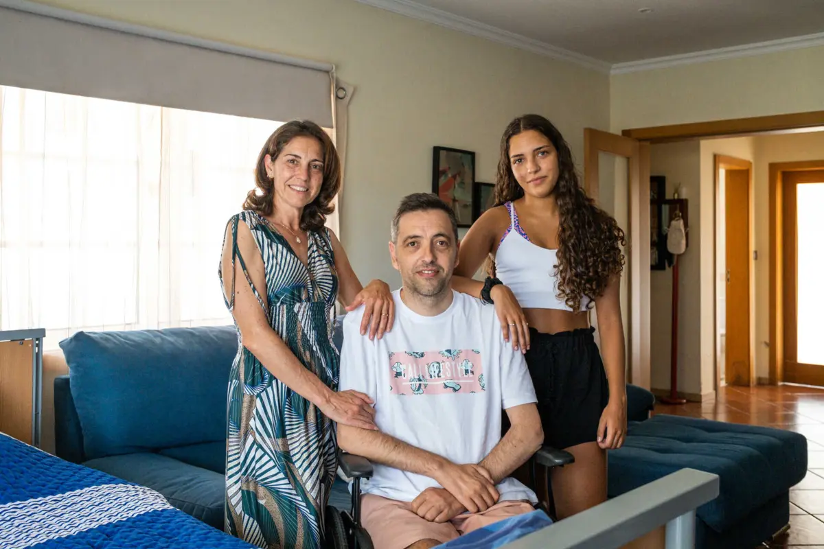 Imagem de contexto do artigo Concerto para ajudar ex-atleta que ficou tetraplégico ao mergulhar em piscina