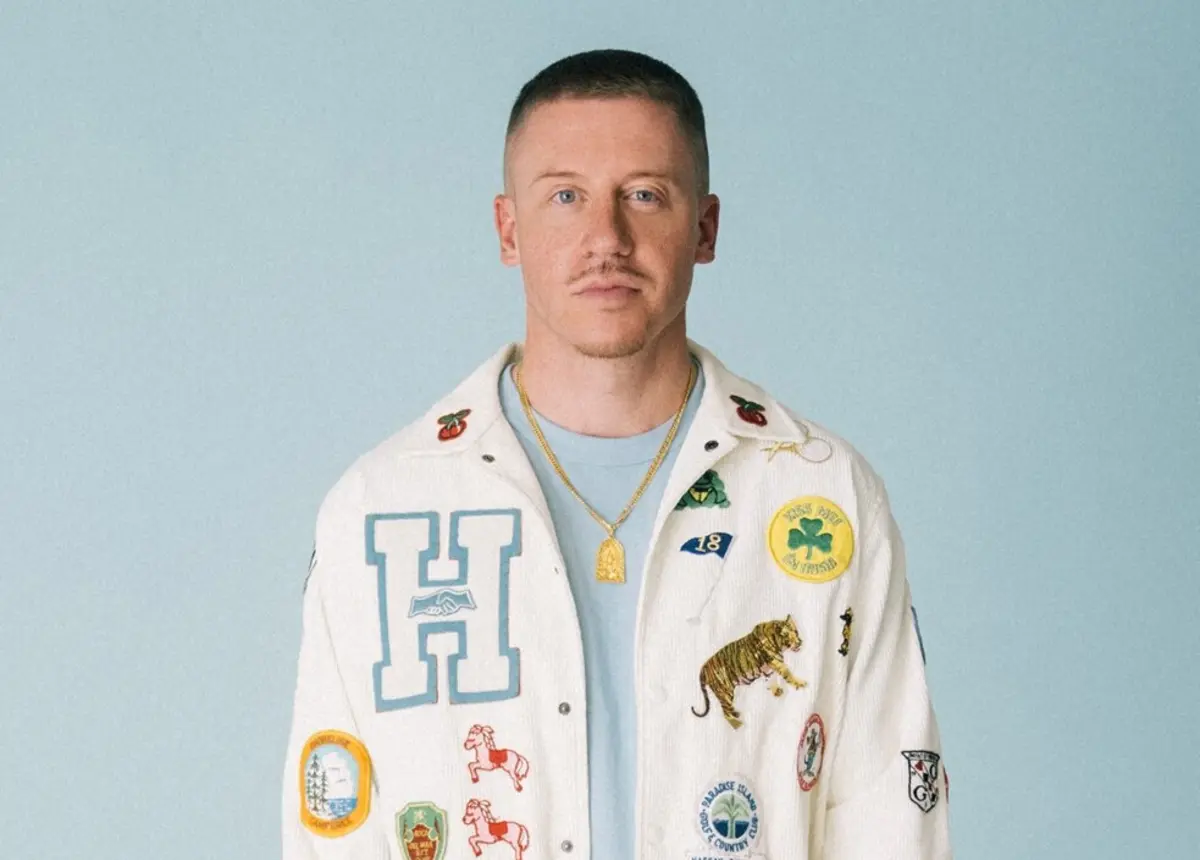 Macklemore: talentoso rapper dos EUA tem 40 anos