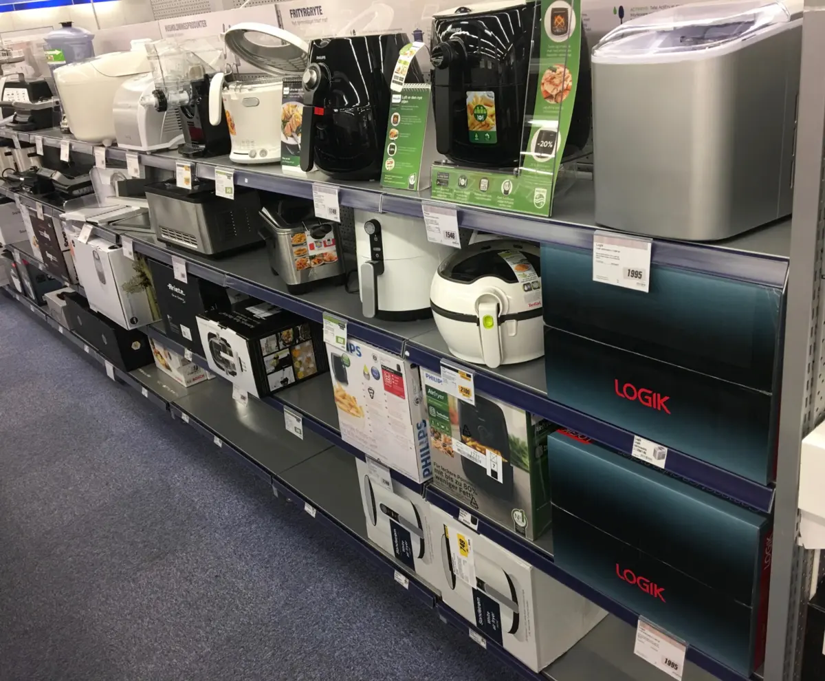 As air fryers continuam na moda e na linha da frente dos eletrodomésticos mais vendidos