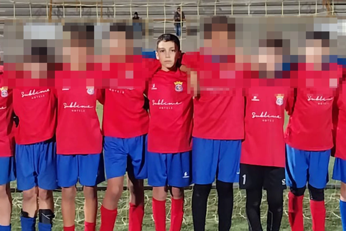 Francisco Neves tinha 13 anos