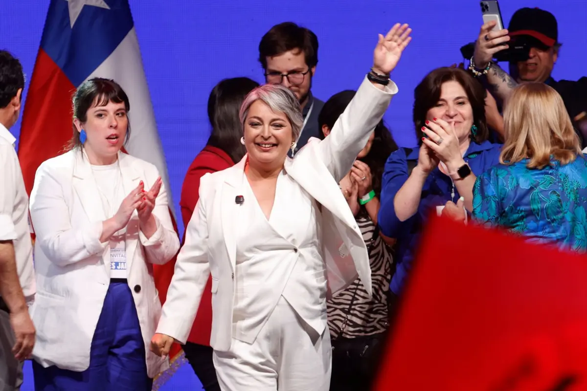 Eleição registou uma participação recorde de 85% dos eleitores recenseados