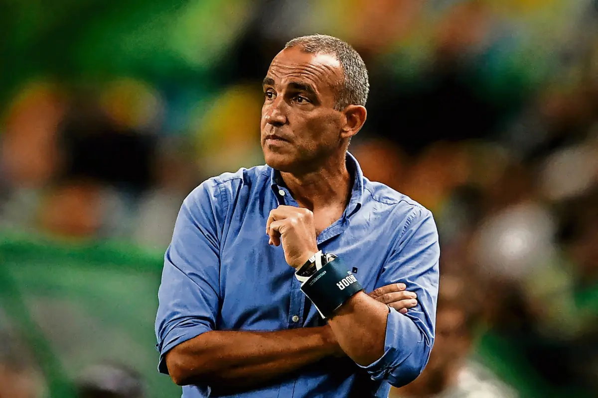 Imagem de contexto do artigo AVS anuncia João Pedro Sousa como novo técnico