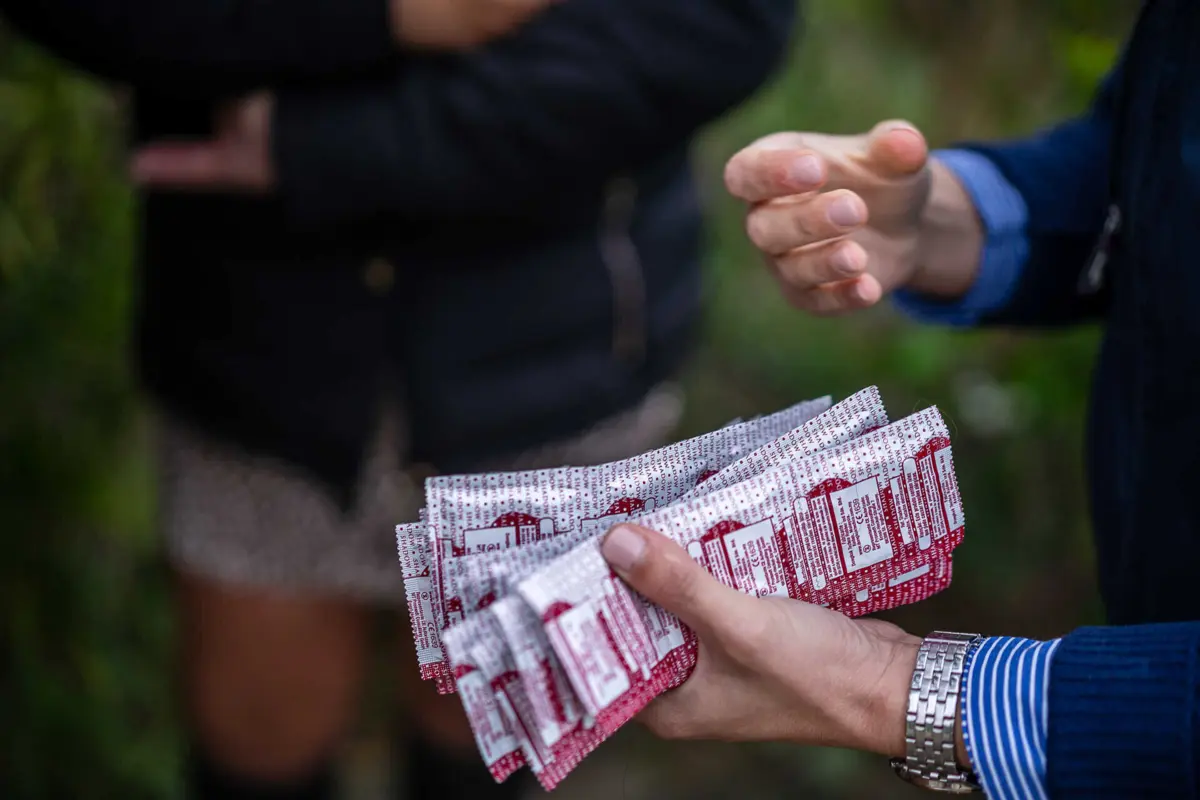 Imagem de contexto do artigo Infeções sexualmente transmissíveis: o que precisa de saber