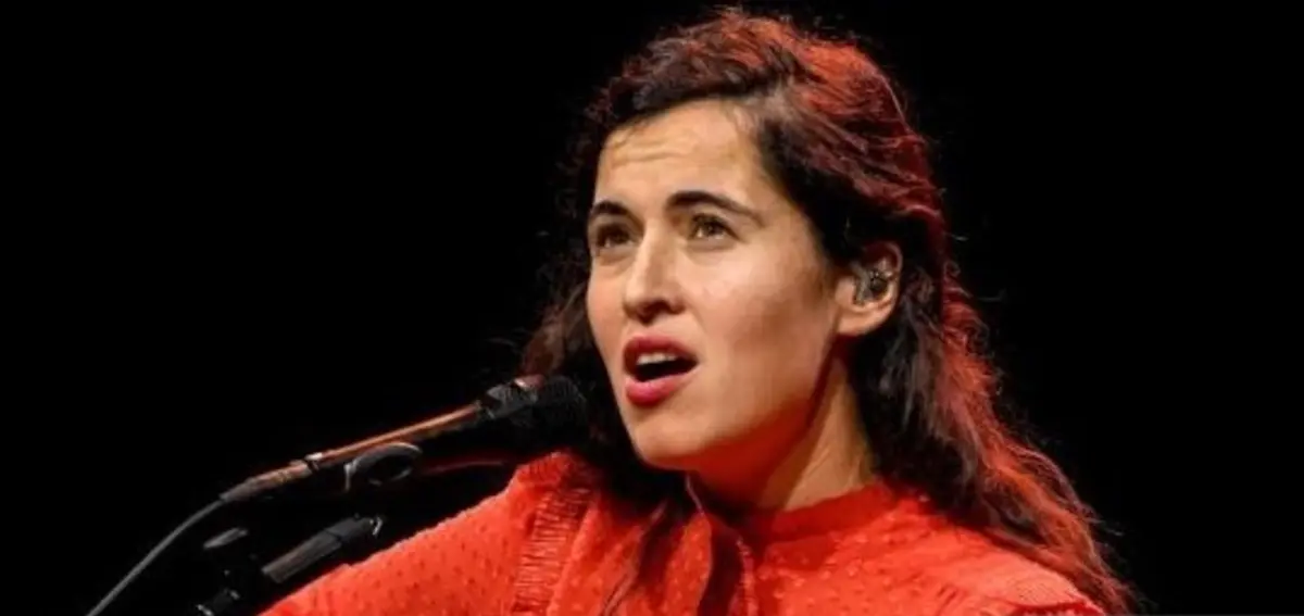 Silvia Perez Cruz ao vivo