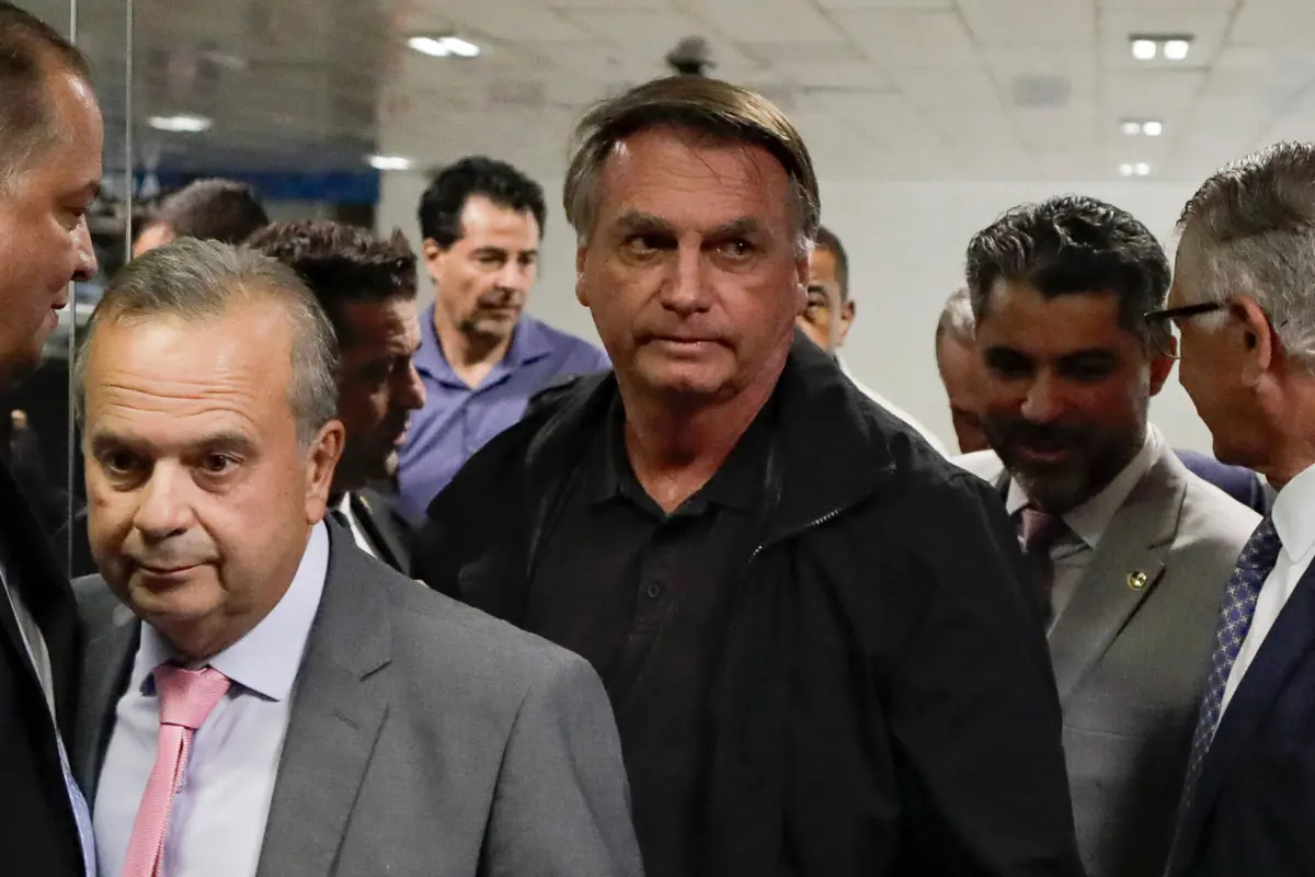 Imagem de contexto do artigo Bolsonaro indignado e estarrecido com acusação de tentar golpe de Estado