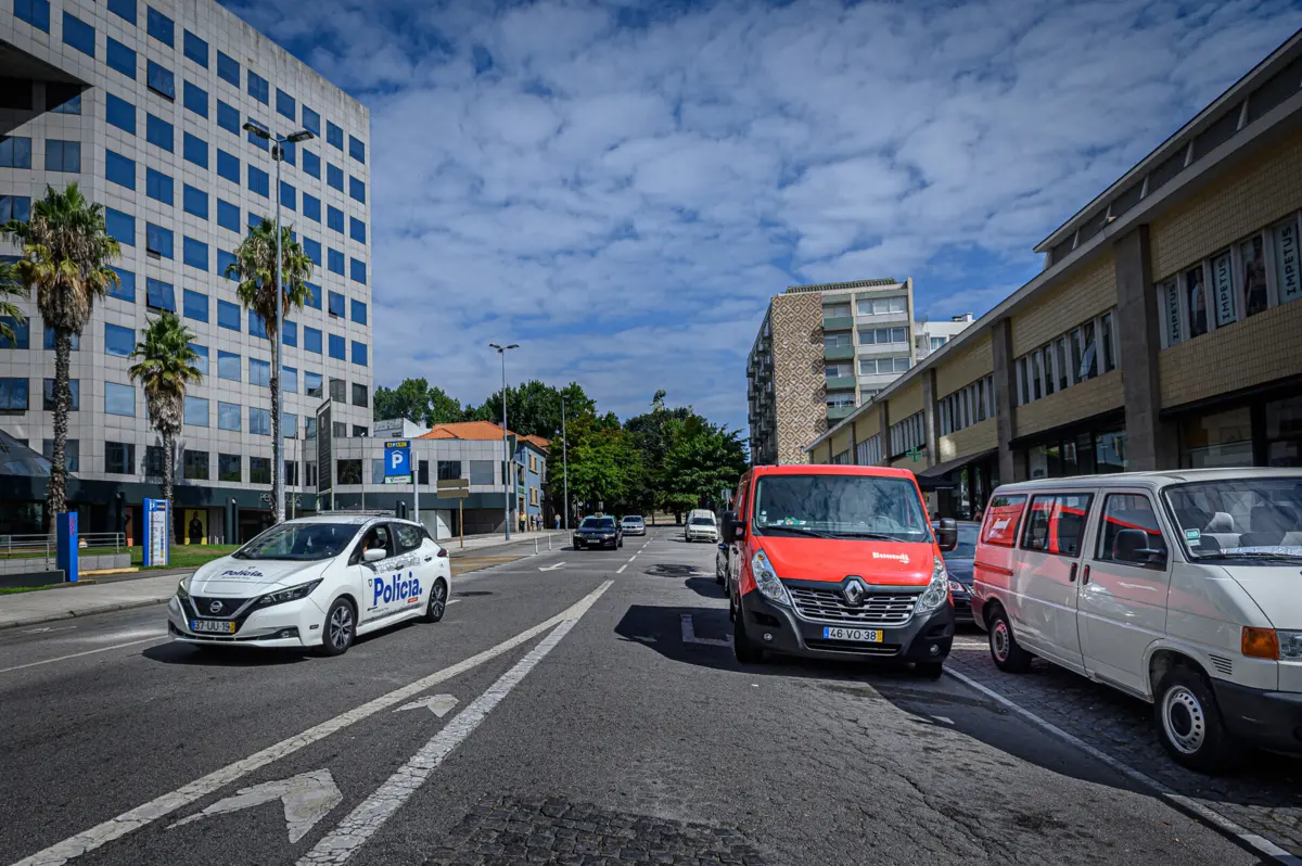 Acesso ao túnel pela Rua de Gonçalo Sampaio vai estar condicionado meia hora por dia